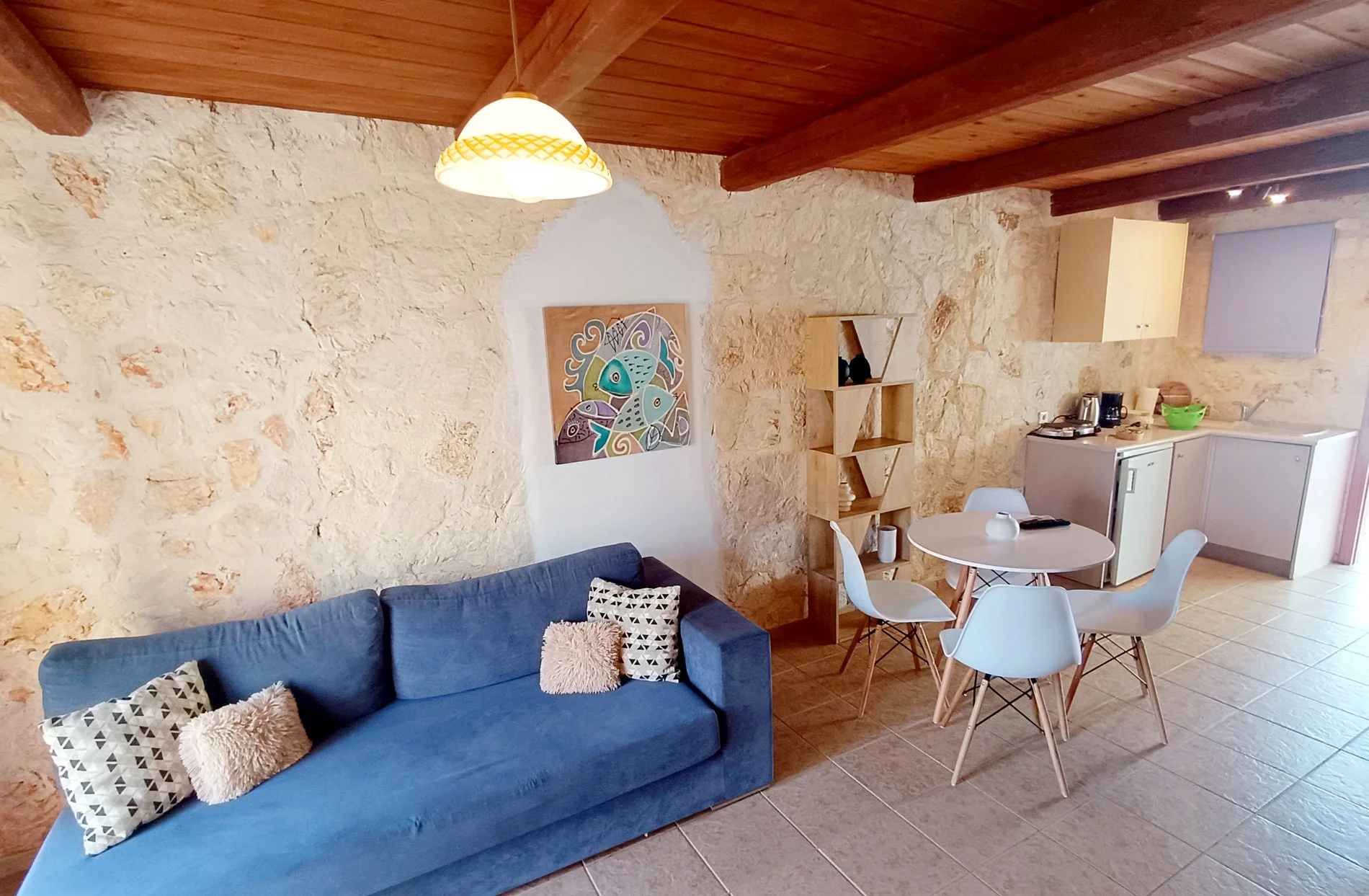 Kefalonia Maisonettes | Maisonettes Minies Kefalonia | Traditional Stone Maisonettes in Kefalonia