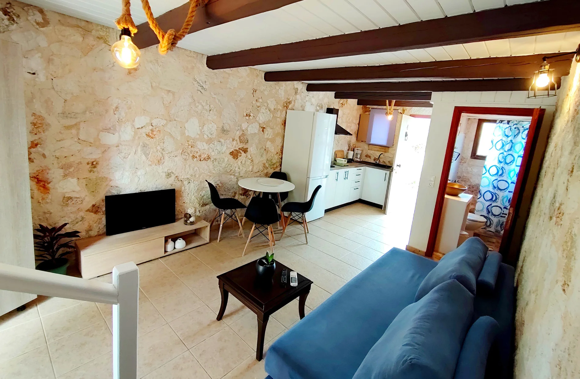 Kefalonia Maisonettes | Maisonettes Minies Kefalonia | Traditional Stone Maisonettes in Kefalonia