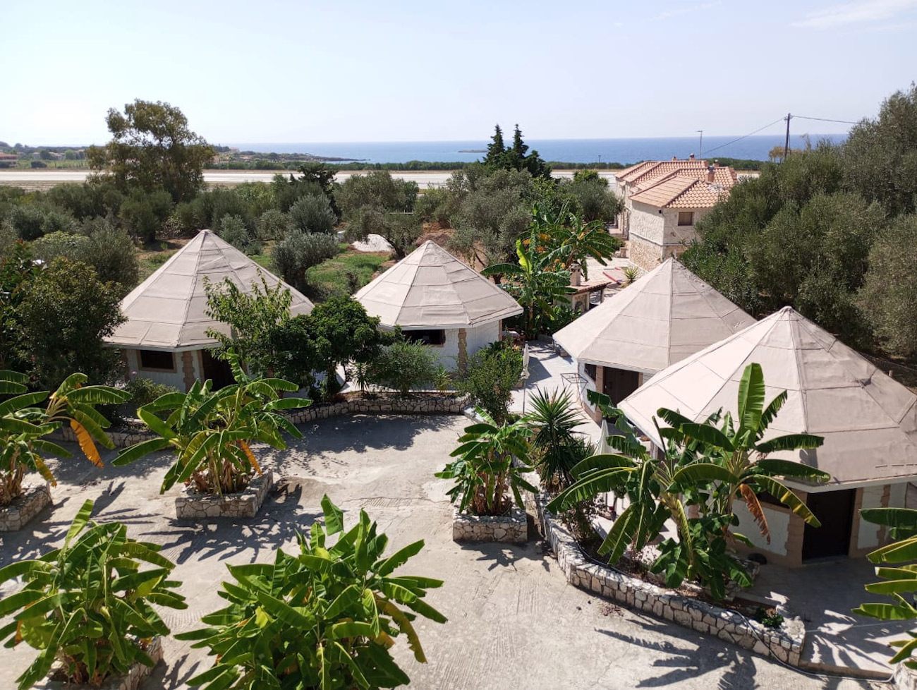 the country ciribì bungalows village